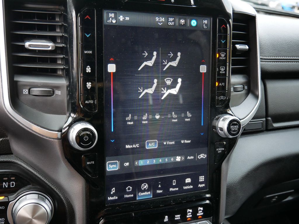 Thumbnail: 2023 RAM 1500 - 30