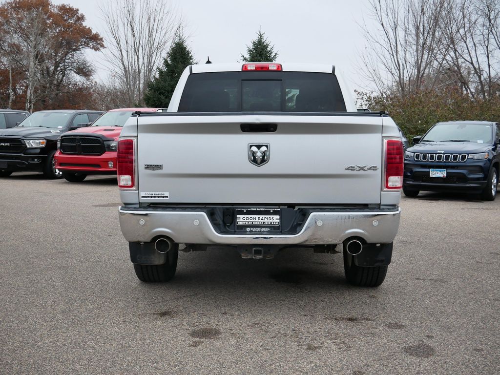 Thumbnail: 2017 RAM 1500 - 46