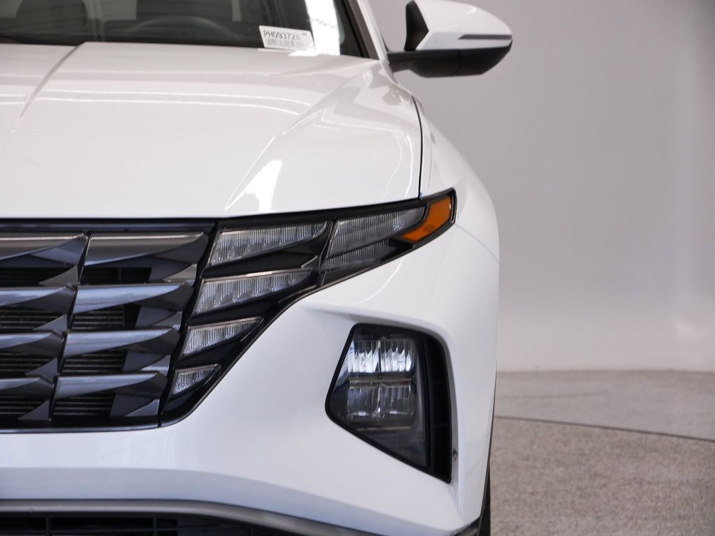 Thumbnail: 2022 Hyundai Tucson - 13
