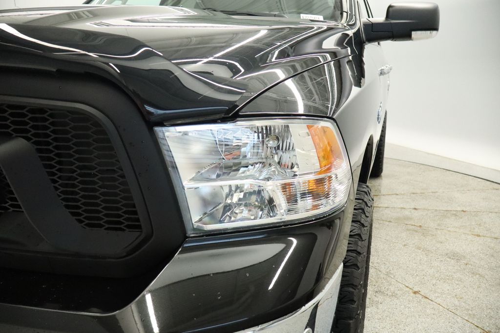 Thumbnail: 2018 RAM 1500 - 13