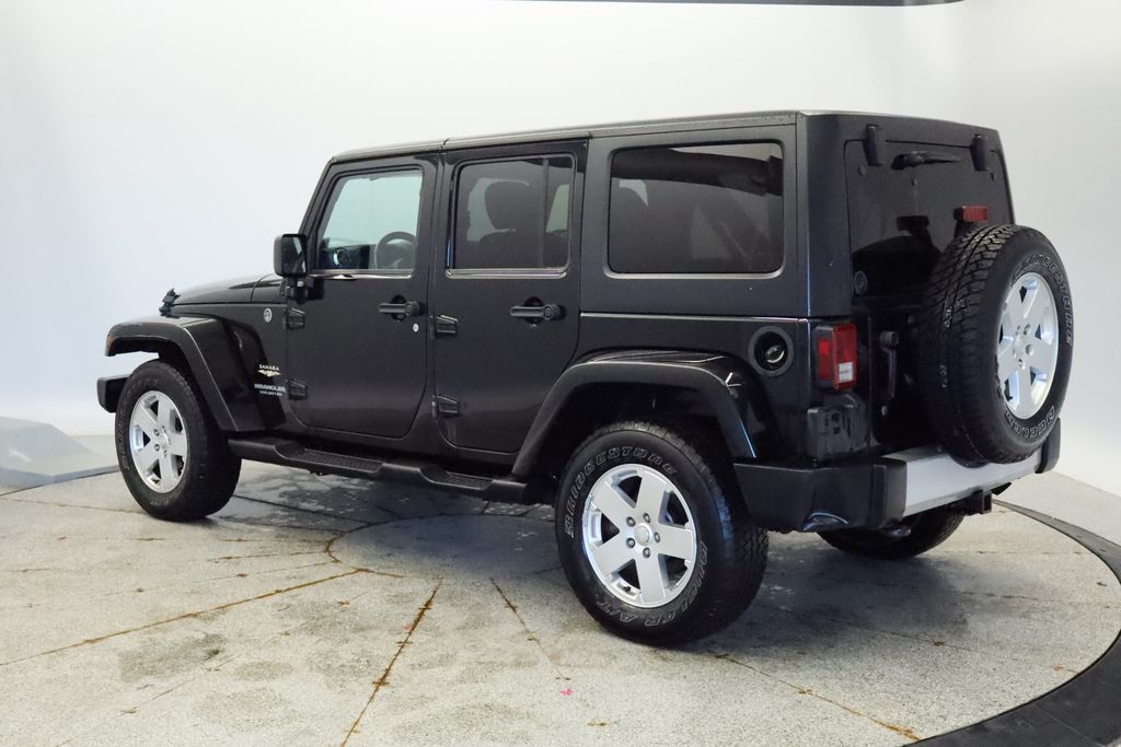 Thumbnail: 2011 Jeep Wrangler - 3