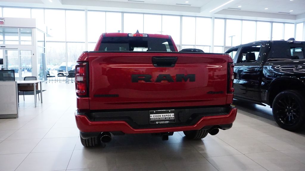 Thumbnail: 2026 RAM 1500 - 4