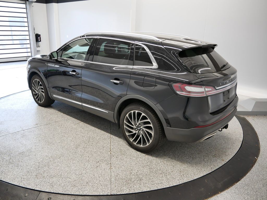 Thumbnail: 2019 Lincoln Nautilus - 20