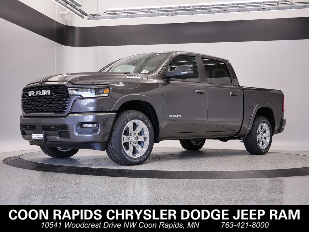 Thumbnail: 2026 RAM 1500 - 1