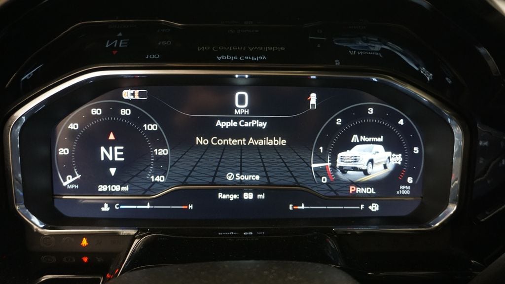 Thumbnail: 2024 GMC Sierra 1500 - 46