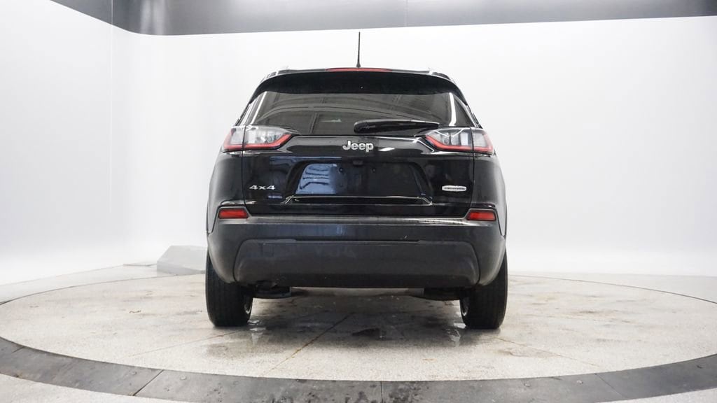 Thumbnail: 2019 Jeep Cherokee - 4