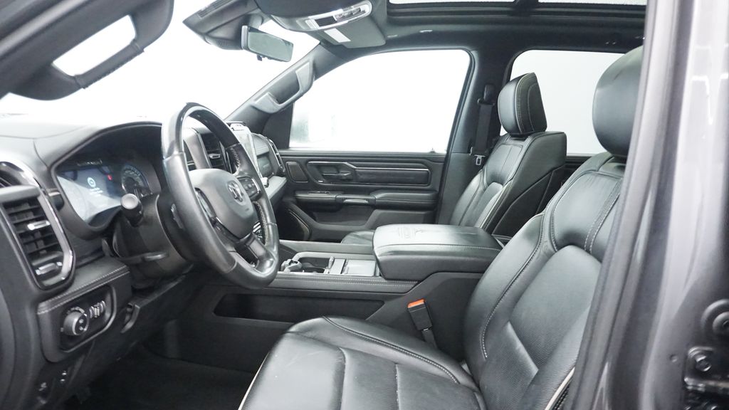 Thumbnail: 2022 RAM 1500 - 28