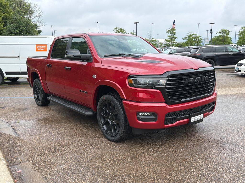 Thumbnail: 2026 RAM 1500 - 3