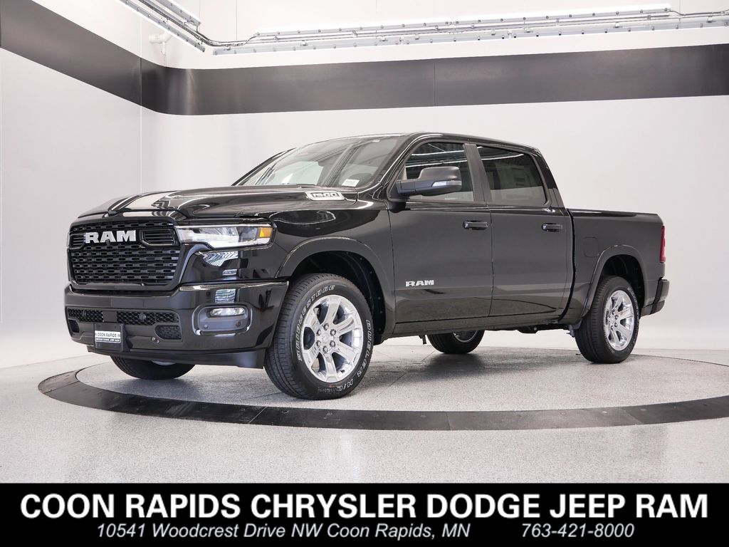 2026 RAM Ram 1500 Pickup Big Horn/Lone Star's photo