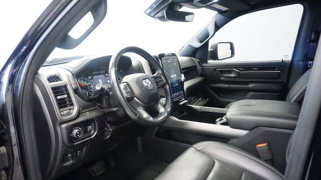 Thumbnail: 2020 RAM 1500 - 22