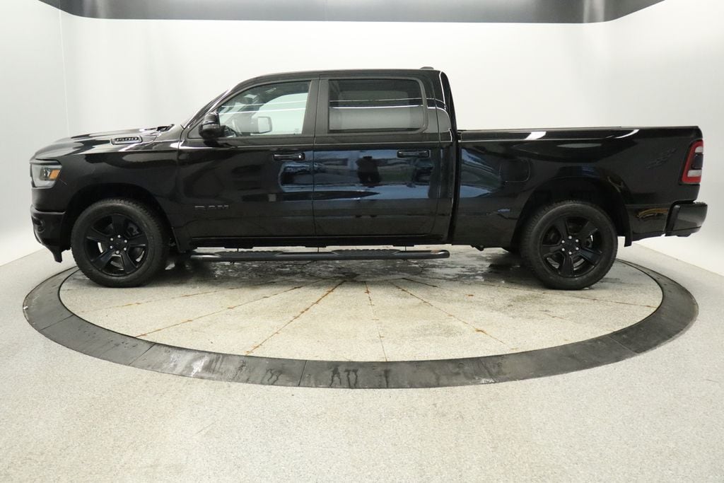 Thumbnail: 2023 RAM 1500 - 2