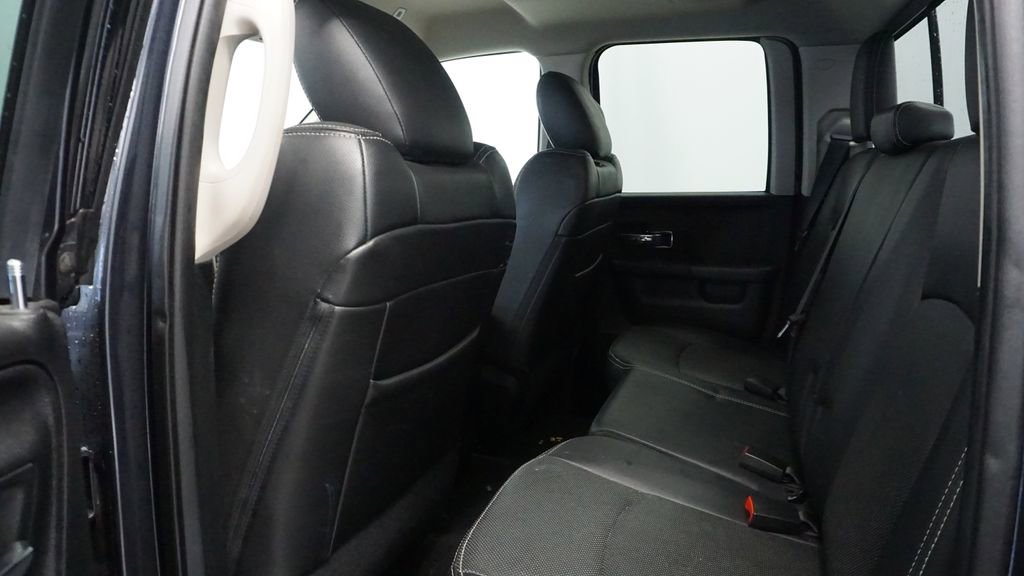 Thumbnail: 2017 RAM 1500 - 20