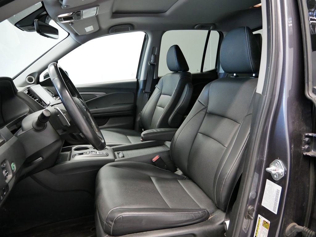 Thumbnail: 2022 Honda Ridgeline - 23