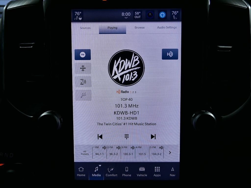 Thumbnail: 2025 RAM 1500 - 41