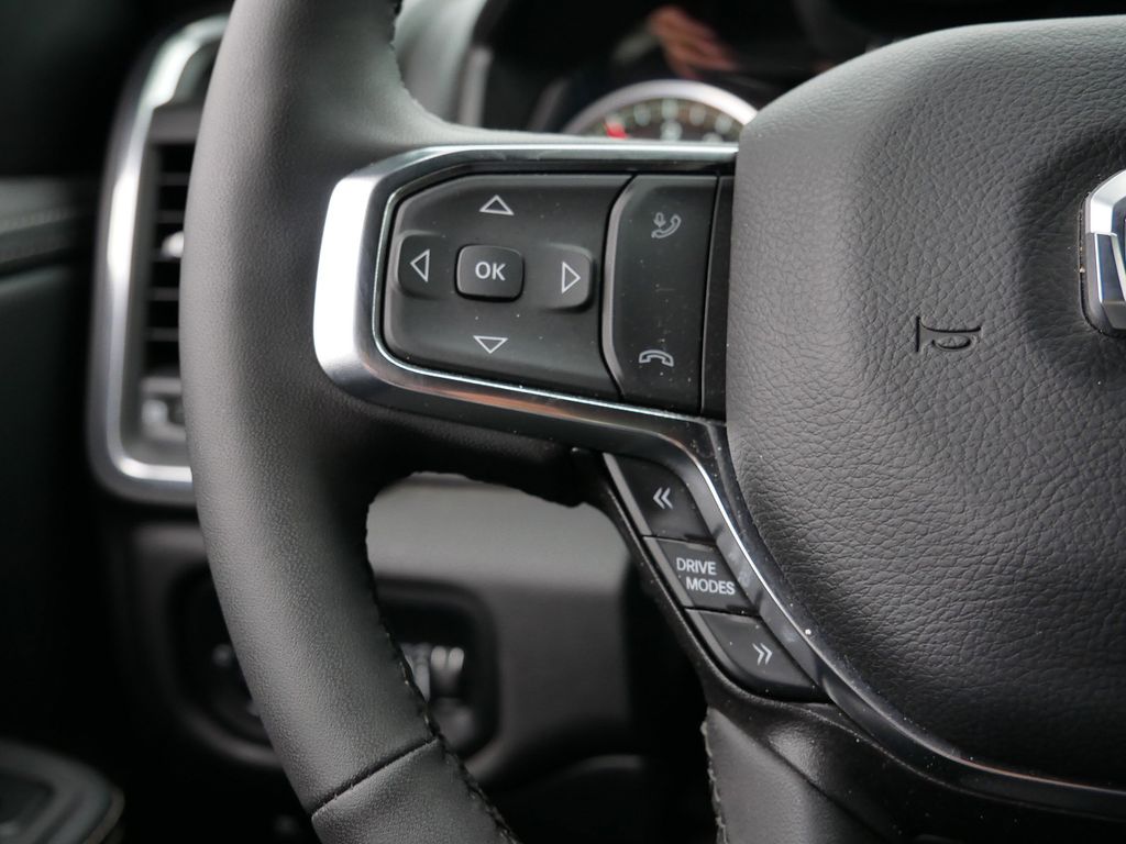 Thumbnail: 2025 RAM 1500 - 24