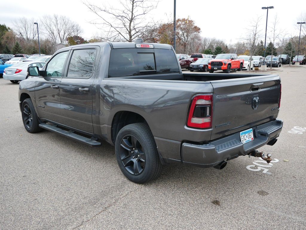 Thumbnail: 2020 RAM 1500 - 24
