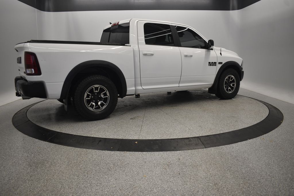 Thumbnail: 2017 RAM 1500 - 9