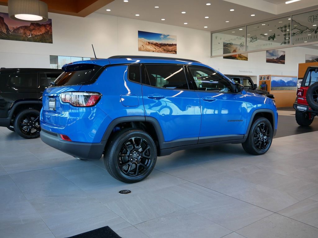 Thumbnail: 2026 Jeep Compass - 36
