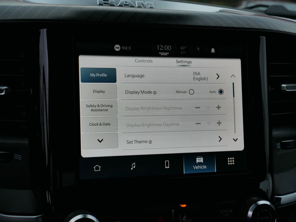 Thumbnail: 2026 RAM 1500 - 29