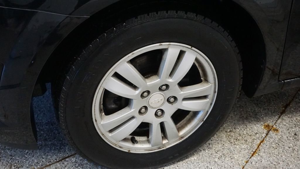 Thumbnail: 2013 Chevrolet Sonic - 13