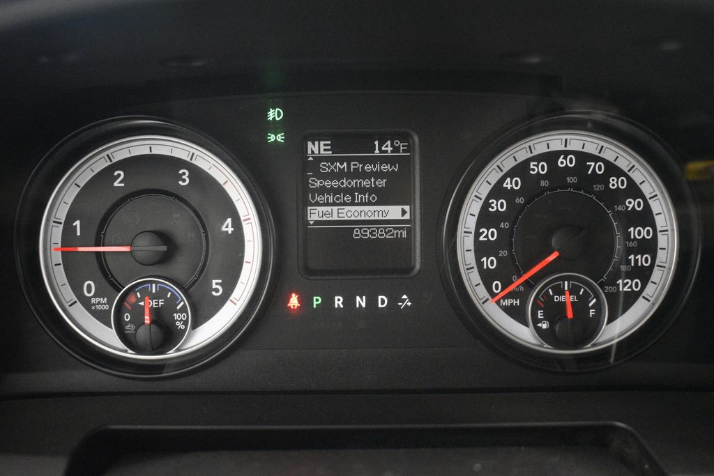 Thumbnail: 2014 RAM 2500 - 46