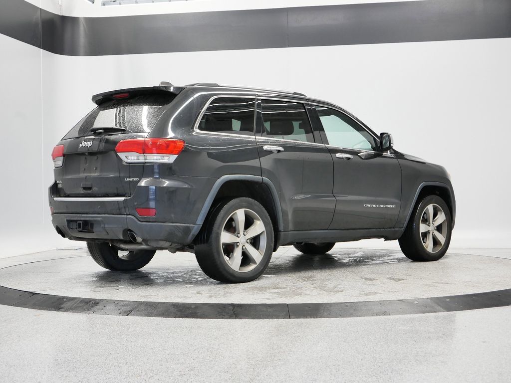 Thumbnail: 2014 Jeep Grand Cherokee - 6