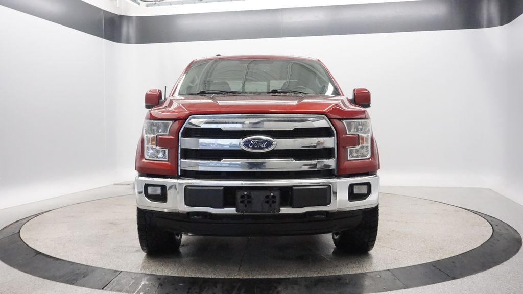 Thumbnail: 2015 Ford F-150 - 10