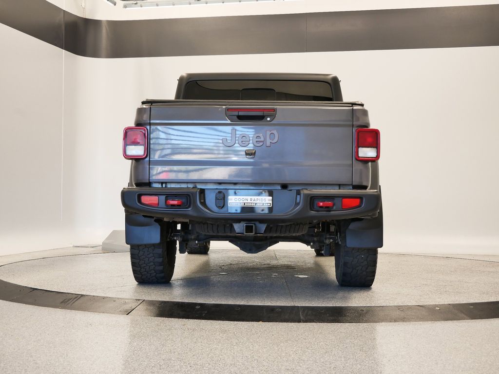 Thumbnail: 2022 Jeep Gladiator - 42