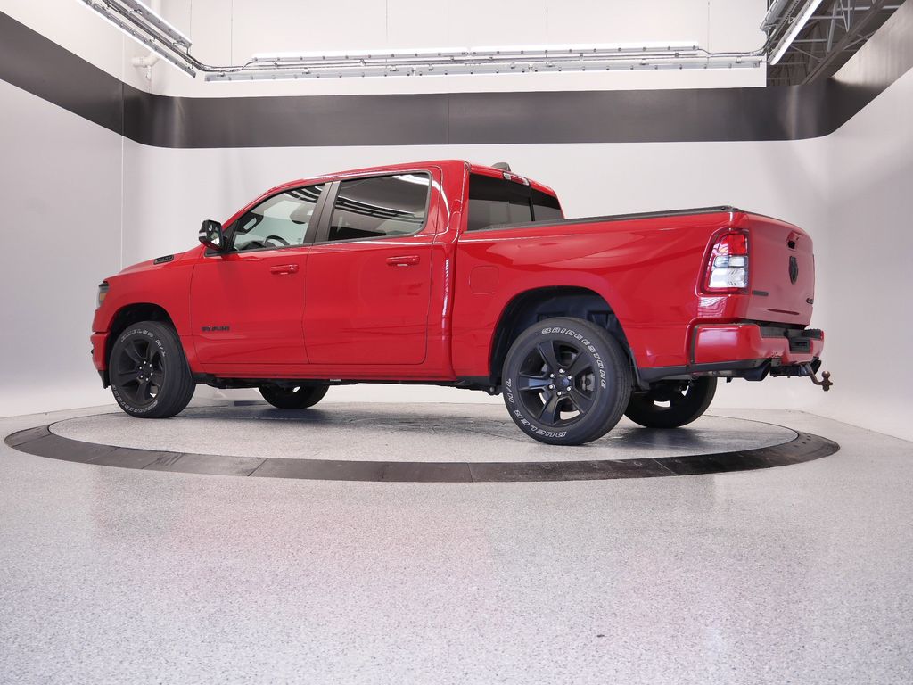 Thumbnail: 2021 RAM 1500 - 3