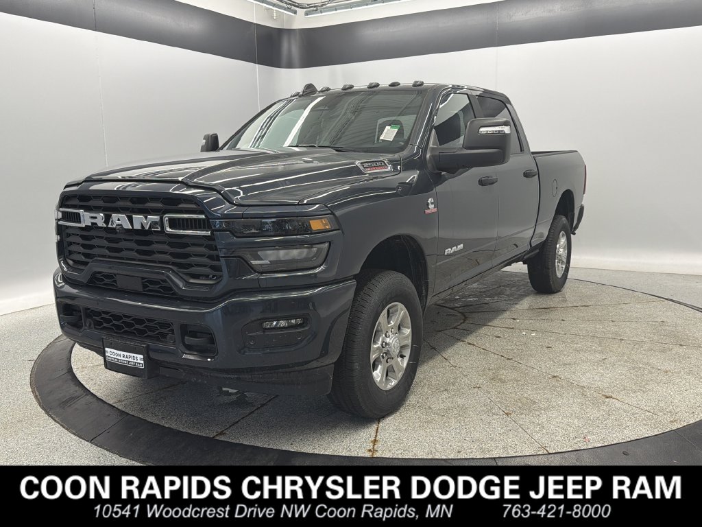2026 Ram 2500 Big Horn Truck