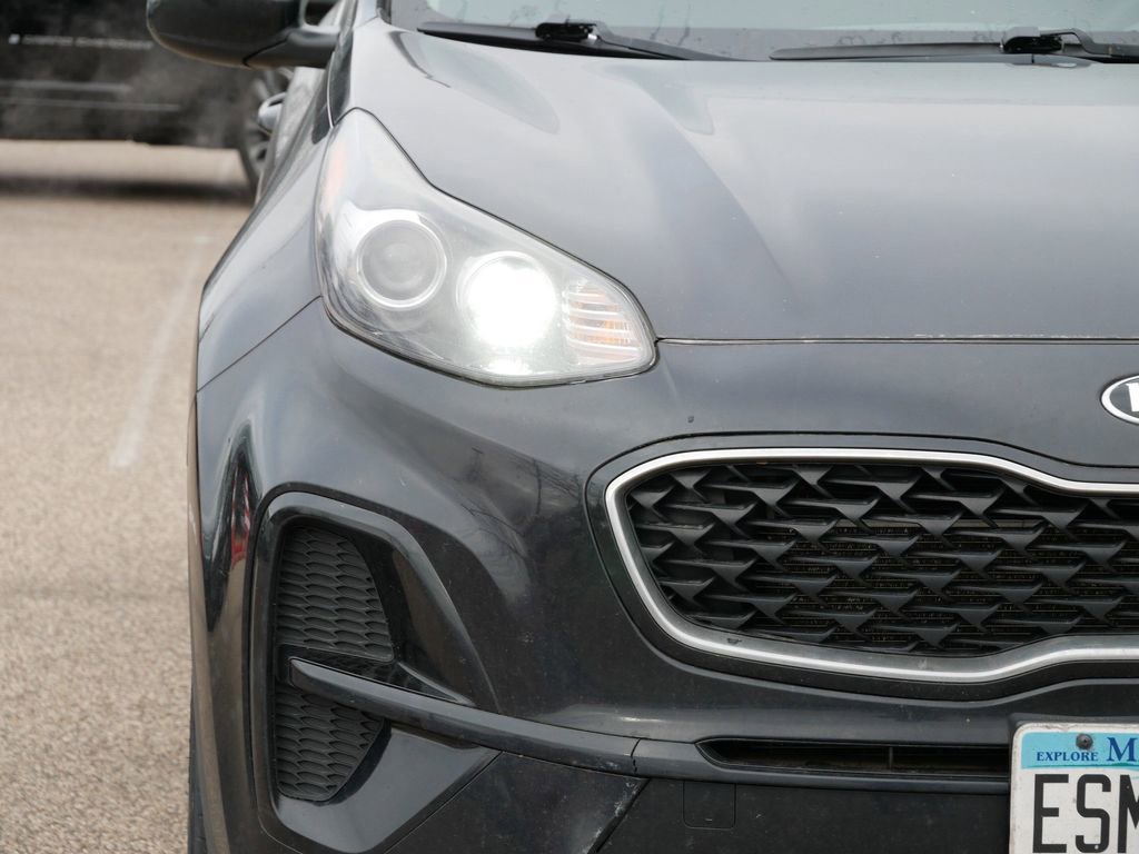 Thumbnail: 2020 Kia Sportage - 13