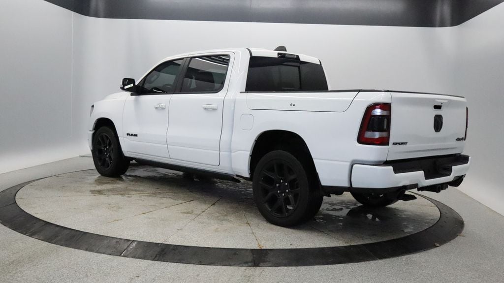 Thumbnail: 2021 RAM 1500 - 3