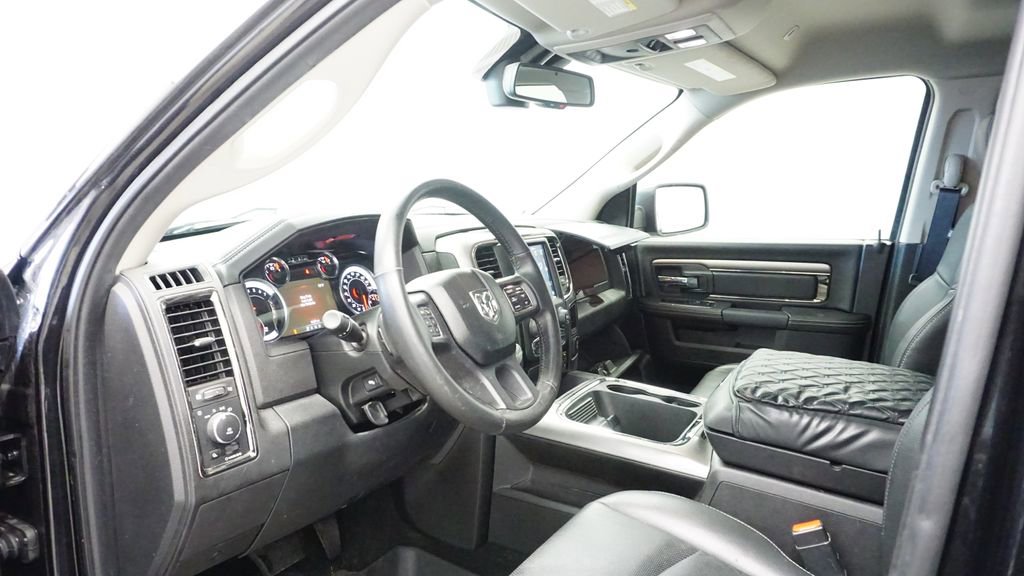 Thumbnail: 2018 RAM 1500 - 22