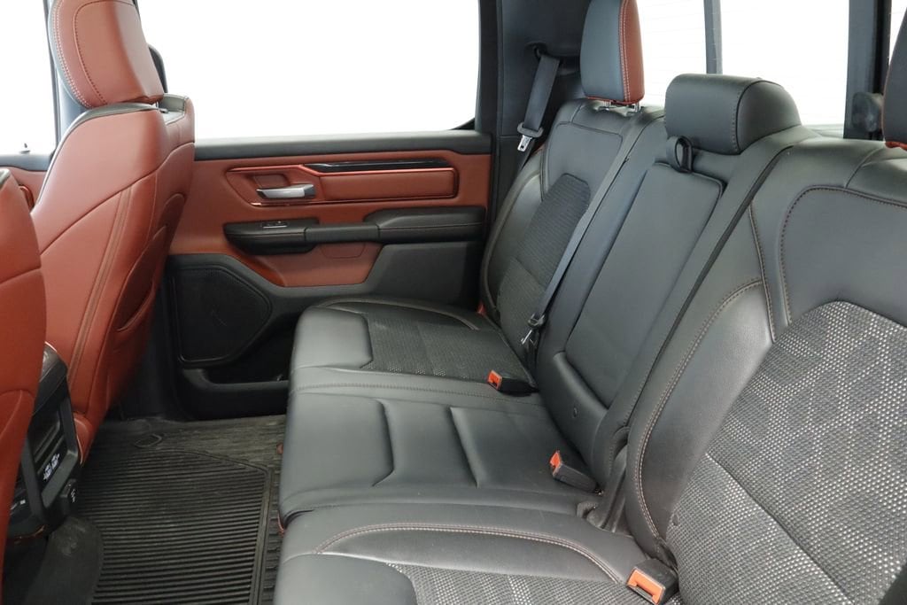 Thumbnail: 2019 RAM 1500 - 23