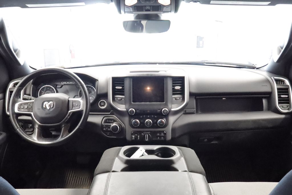 Thumbnail: 2022 RAM 1500 - 11
