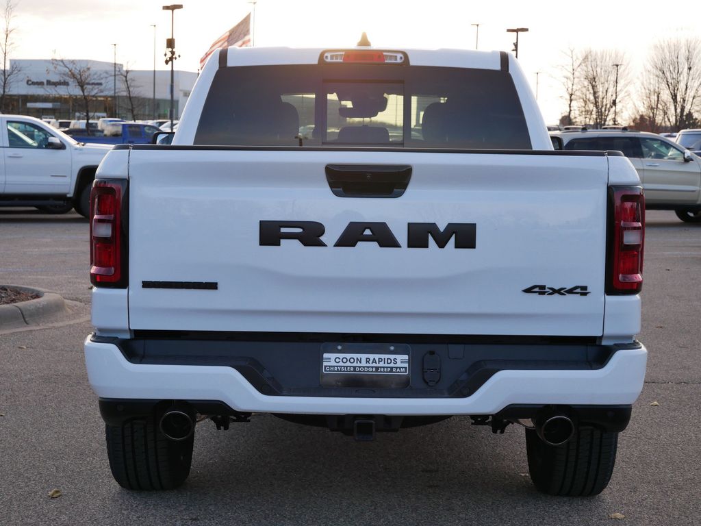 Thumbnail: 2026 RAM 1500 - 11