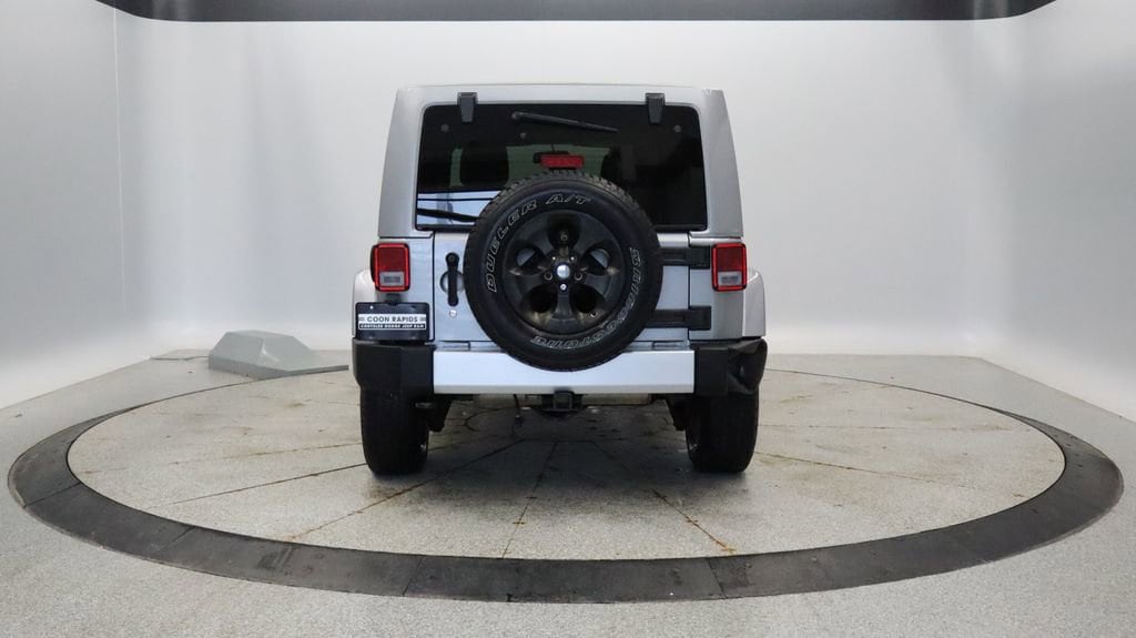 Thumbnail: 2014 Jeep Wrangler - 4