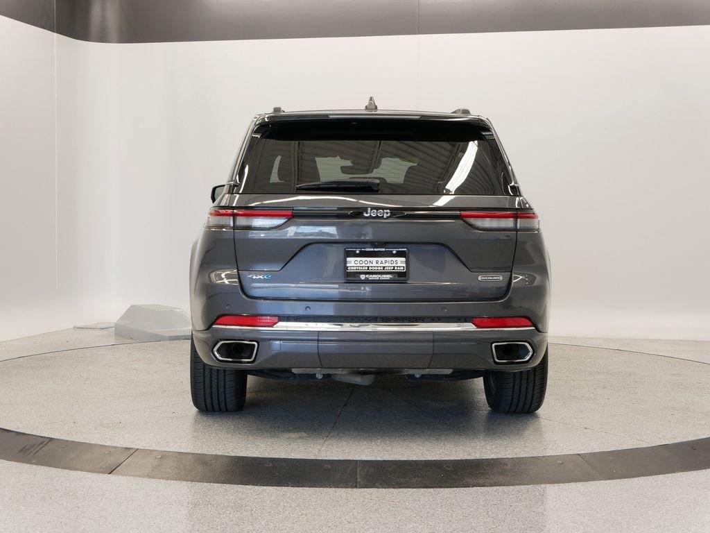 Thumbnail: 2022 Jeep Grand Cherokee - 46