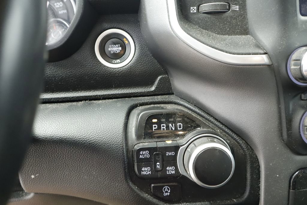 Thumbnail: 2022 RAM 1500 - 27