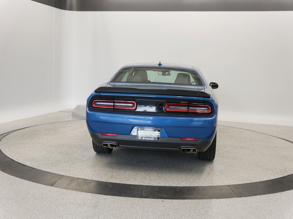 Thumbnail: 2022 Dodge Challenger - 4