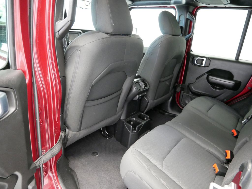 Thumbnail: 2021 Jeep Wrangler - 8