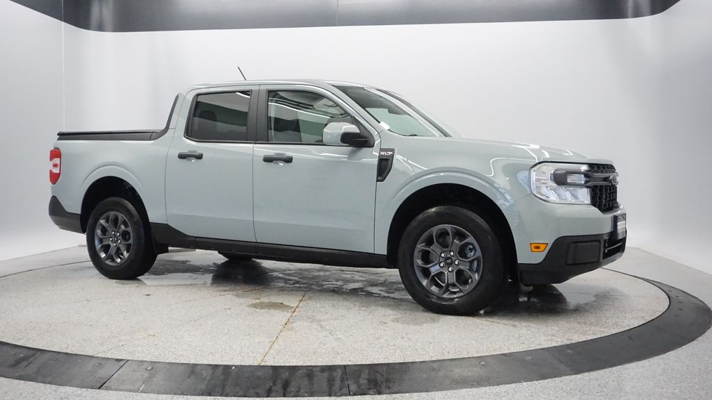 Thumbnail: 2023 Ford Maverick - 13