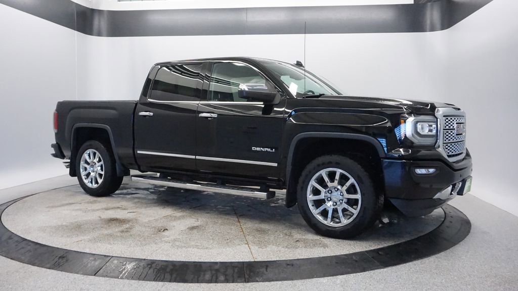 Thumbnail: 2017 GMC Sierra 1500 - 13