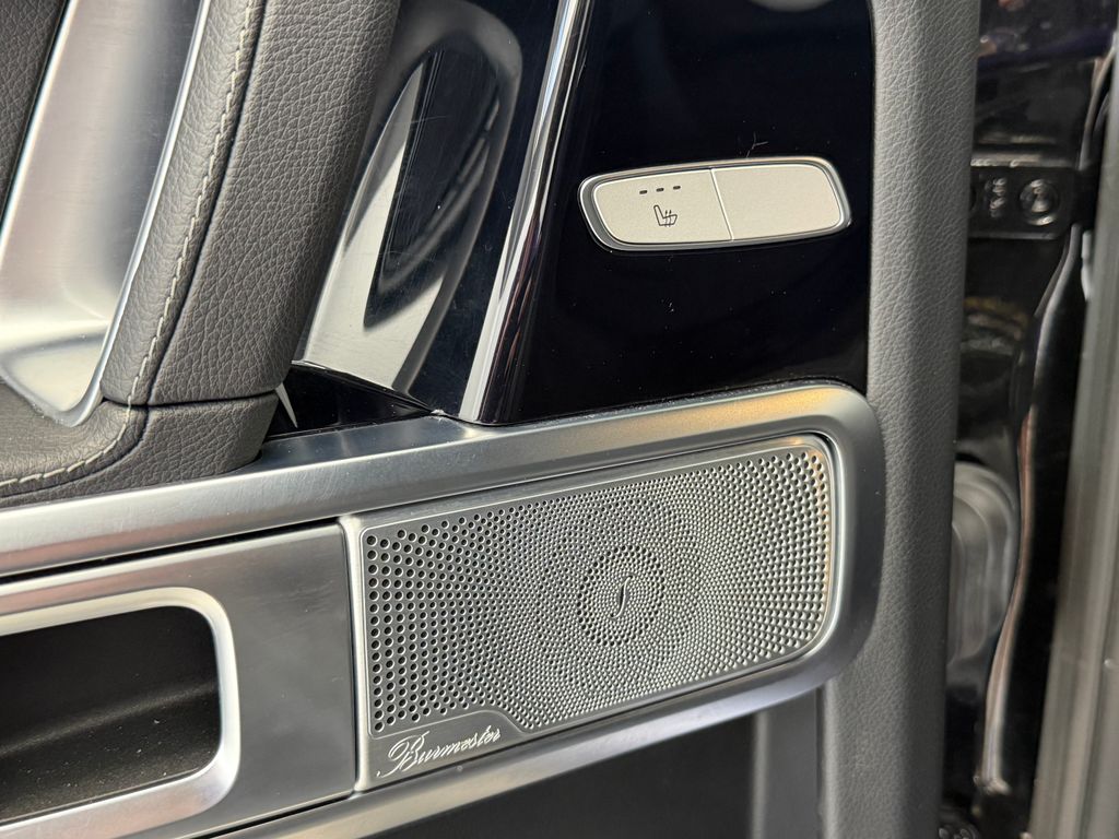 Thumbnail: 2021 Mercedes-Benz G-Class - 19