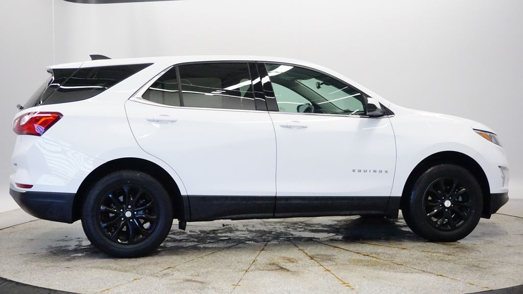 Thumbnail: 2020 Chevrolet Equinox - 8