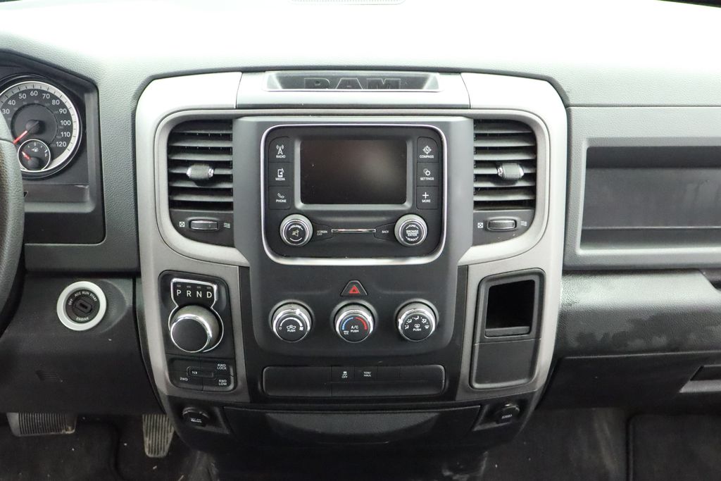 Thumbnail: 2018 RAM 1500 - 29