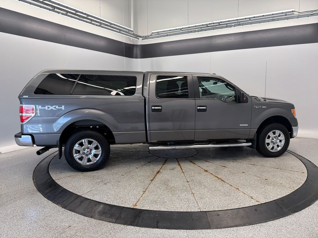 Thumbnail: 2012 Ford F-150 - 12