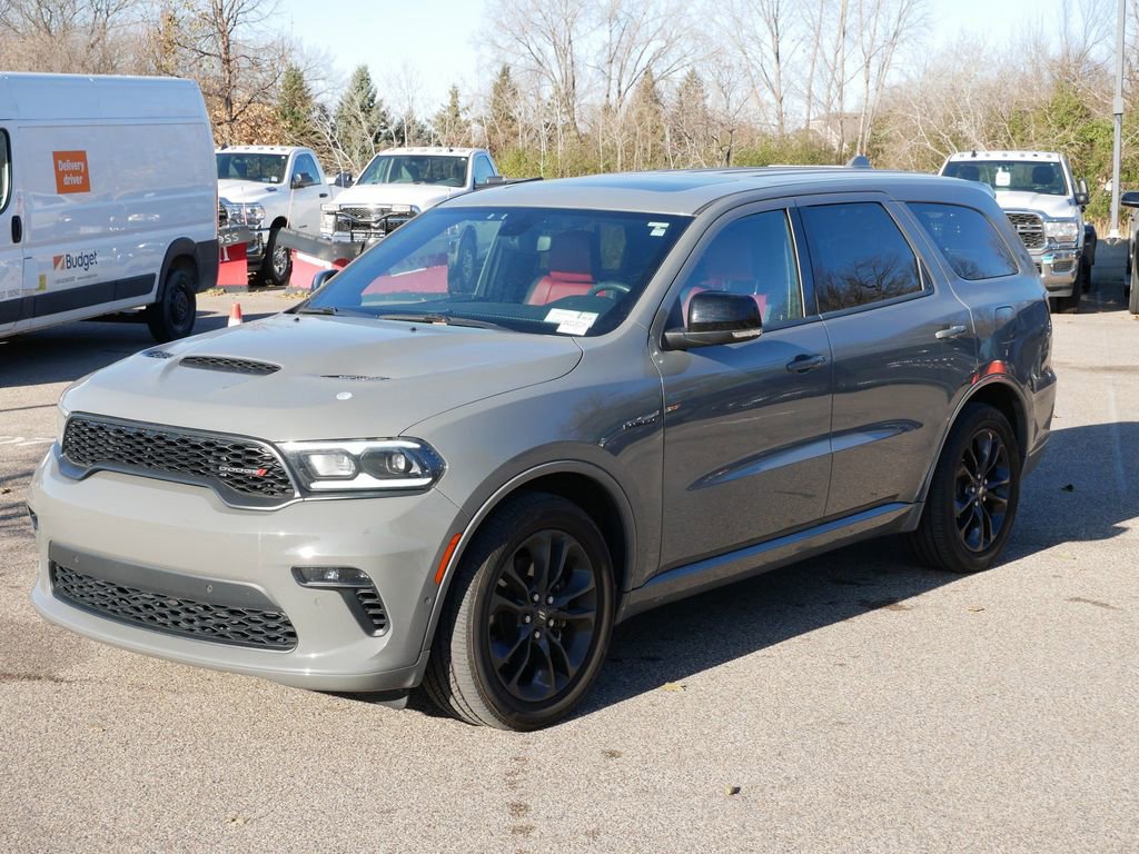 Thumbnail: 2022 Dodge Durango - 13