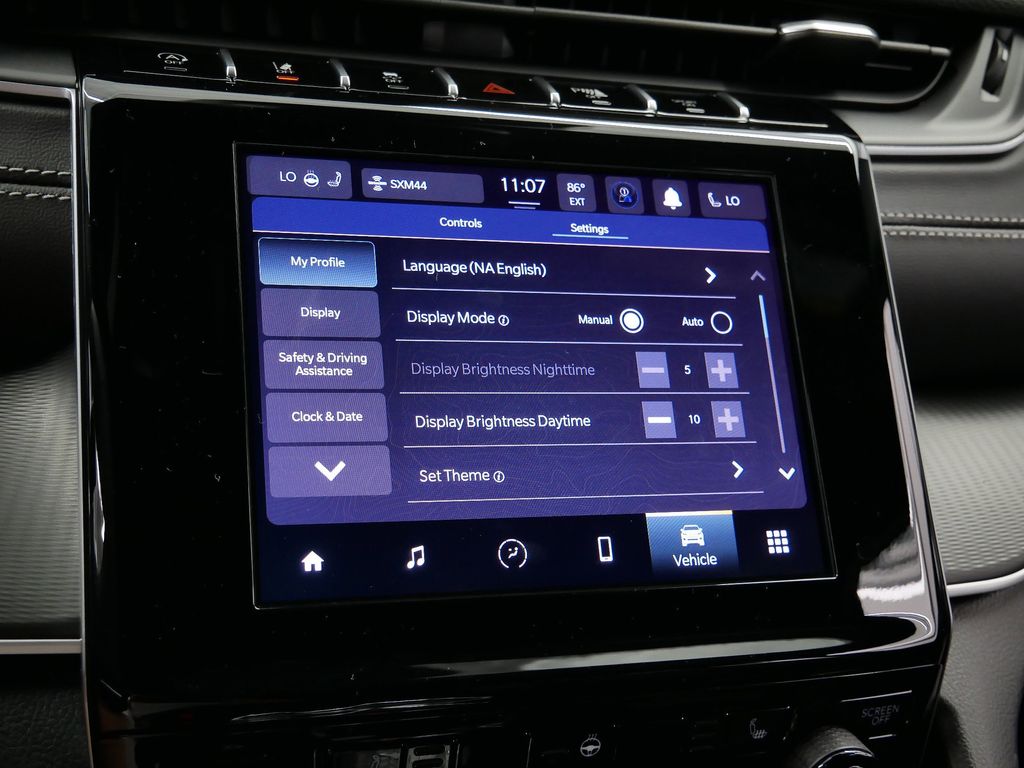 Thumbnail: 2025 Jeep Grand Cherokee L - 33