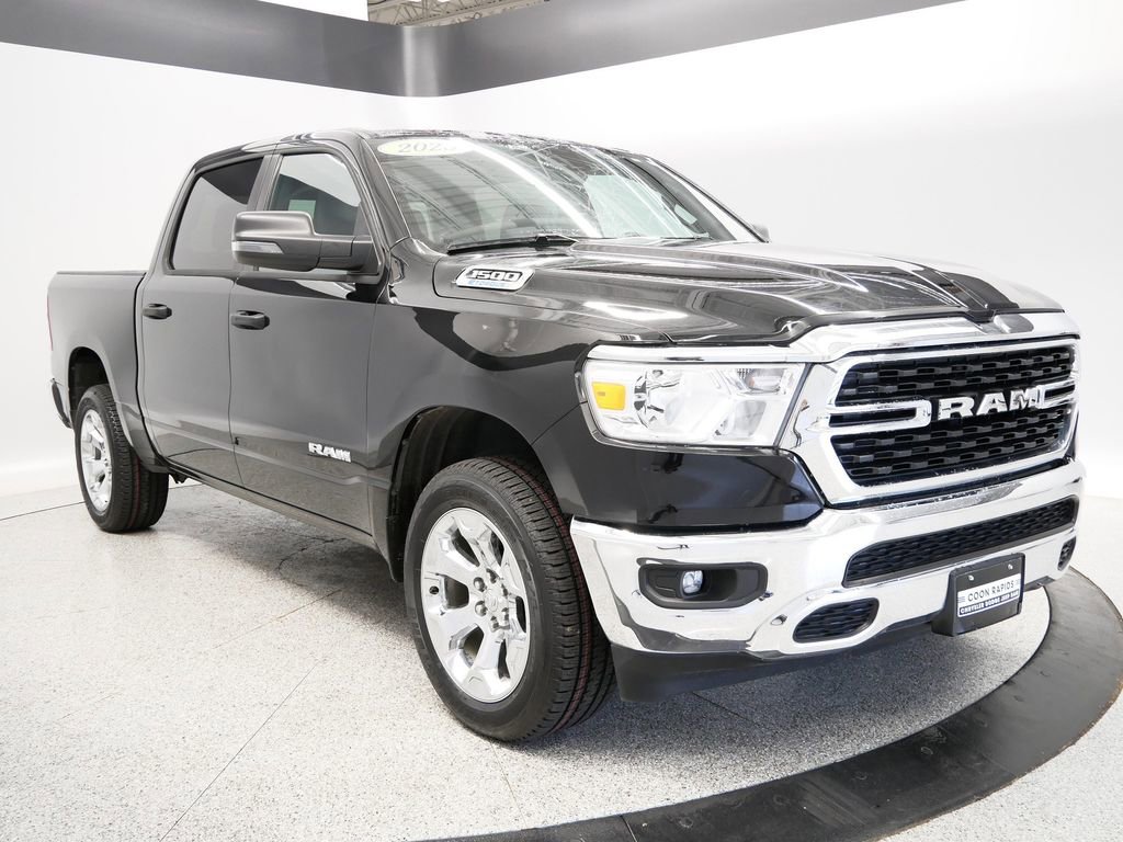 Thumbnail: 2023 RAM 1500 - 2